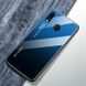 Чохол Gradient для Samsung Galaxy M20 Бампер Blue-Black