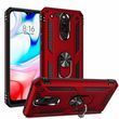 Чехол Shield для Xiaomi Redmi 8A Бампер противоударный Red