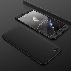 Чехол GKK 360 для Xiaomi Redmi Go бампер оригинальный Black