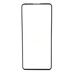Защитное стекло AVG 5D Full Glue для Samsung Galaxy A52 / A525 полноэкранное черное
