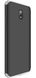 Чохол GKK 360 для Xiaomi Redmi 8A бампер оригінальний Black-Silver