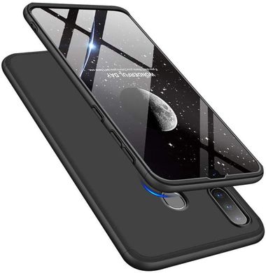 Чохол GKK 360 для Samsung Galaxy A10s 2019 / A107 бампер оригінальний Black
