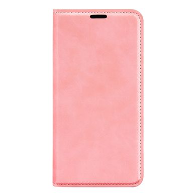 Чехол Taba Retro-Skin для Xiaomi Redmi Note 11 / Note 11S книжка кожа PU с визитницей розовый