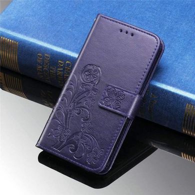 Чехол Clover для Huawei P Smart Z книжка кожа PU Фиолетовый
