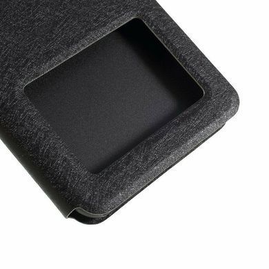 Чохол Window для Xiaomi Redmi Note 7 / Note 7 Pro книжка з віконцем Black