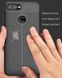 Чохол Touch для Asus ZenFone Max Plus (M1) / ZB570TL X018D бампер оригінальний Auto focus чорний