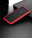 Чохол Matteframe для Iphone 6 Plus / 6s Plus бампер матовий протиударний Avenger Червоний