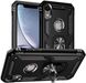 Чохол Shield для Iphone XR бампер протиударний з підставкою Black