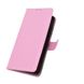 Чехол IETP для Xiaomi Redmi Note 9T книжка кожа PU с визитницей розовый