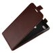 Чехол IETP для Xiaomi Mi 8 Lite Флип вертикальный кожа PU черный