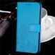 Чехол Clover для Xiaomi Redmi 5a книжка кожа PU голубой
