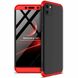 Чохол GKK 360 для Huawei Y5p бампер протиударний Black-Red
