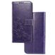 Чохол Clover для Huawei P Smart Z книжка шкіра PU Фіолетовий