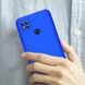 Чехол GKK 360 для Xiaomi Redmi 9C бампер противоударный Blue