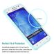 Чехол Style для Samsung J7 Neo / J701 Бампер силиконовый голубой