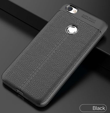 Чехол Touch для Xiaomi Redmi Note 5A Pro / Note 5A Prime бампер оригинальный Auto focus Black
