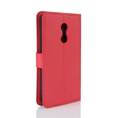 Чохол IETP для Xiaomi Redmi Note 4X / Note 4 Global книжка шкіра PU червоний