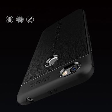 Чохол Touch для Xiaomi Redmi Note 5A Pro / Note 5A Prime бампер оригінальний Auto focus Black