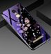 Чохол Glass-Case для Xiaomi Redmi Note 3 / Note 3 Pro бампер Sakura