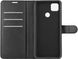 Чехол IETP для Xiaomi Redmi 9C книжка кожа PU с визитницей черный