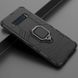 Чехол Iron Ring для Samsung Galaxy S10 / G973 бампер противоударный с подставкой Black