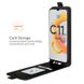 Чехол IETP для Realme C11 2021 флип вертикальный кожа PU черный