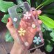 Чехол Camomile для Xiaomi Redmi 10X бампер накладка Розовый с ремешком
