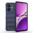 Чехол Wave Shield для OPPO A3 / CPH2669 бампер противоударный Blue