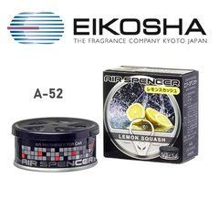 Ароматизатор Eikosha A52 Lemon Squash меловой для автомобиля SPIRIT REFILL автомобильный
