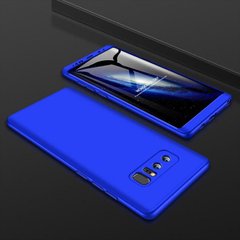 Чехол GKK 360 для Samsung Galaxy Note 8 / N950 оригинальный бампер Blue