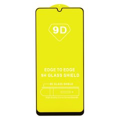 Защитное стекло AVG 9D Full Glue для Samsung Galaxy A31 2020 / A315F полноэкранное черное