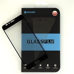 Защитное стекло MOCOLO для Meizu M5S полноэкранное черное