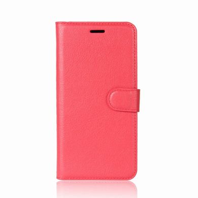 Чехол IETP для Asus ZenFone 4 Max / ZC554KL / x00id книжка кожа PU красный