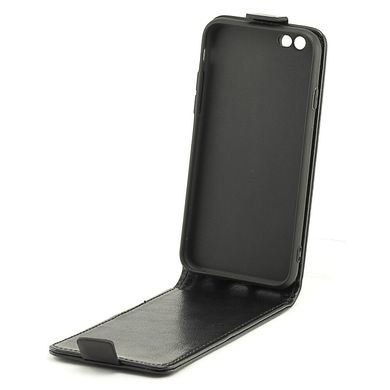 Чехол Idewei для Iphone 6 / 6S флип вертикальный кожа PU черный