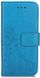Чехол Clover для IPhone 7 Plus / 8 Plus Книжка кожа PU голубой