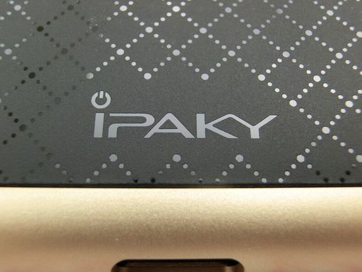 Чехол Ipaky для Xiaomi Redmi Note 4x / Note 4 Global Version бампер оригинальный gold
