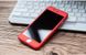 Чехол Ipaky для Iphone 6 Plus / 6s Plus бампер + стекло 100% оригинальный 360 с вырезом Red