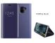 Чехол Mirror для Samsung J6 2018 / J600 / J600F книжка зеркальный Clear View Purple