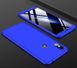 Чехол GKK 360 для Xiaomi Redmi S2 бампер оригинальный Blue