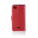 Чехол Idewei для Xiaomi Redmi 6A книжка кожа PU красный