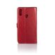Чохол Idewei для Xiaomi Mi Max 3 книжка шкіра PU червоний