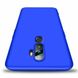 Чехол GKK 360 для OPPO A9 2020 бампер противоударный Blue