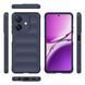 Чехол Wave Shield для OPPO A3 / CPH2669 бампер противоударный Blue