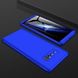 Чехол GKK 360 для Samsung Galaxy Note 8 / N950 оригинальный бампер Blue