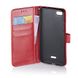 Чохол Idewei для Xiaomi Redmi 6A книжка шкіра PU червоний