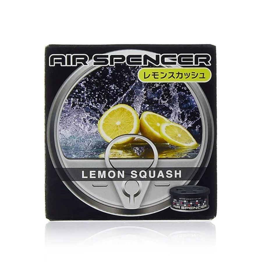 Ароматизатор меловой SPIRIT REFILL - LEMON SQUASH (EIKOSHA)