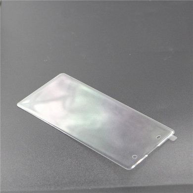 Защитное стекло 3D AVG для Sony Xperia XA / F3112 / F3111 / F3115 / F3116 / F3113 полноэкранное прозрачное