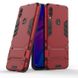 Чохол Iron для Xiaomi Redmi 7 бампер протиударний Red