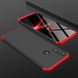 Чохол GKK 360 для Huawei P Smart Plus / Nova 3i / INE-LX1 бампер оригінальний Black-Red