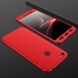 Чохол GKK 360 для Xiaomi Redmi Note 5A Pro / Note 5A Prime 3/32 Бампер Red